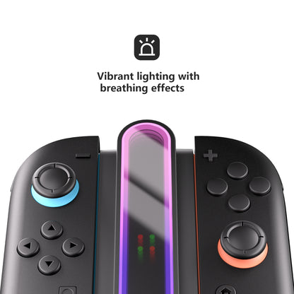 OstroGear Charging Dock for Nintendo Switch 2 Joy-Con